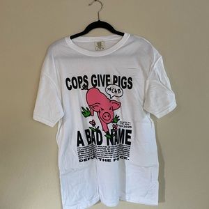Cops Pigs ACAB Shirt